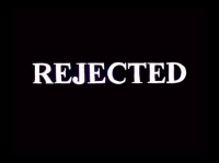 Rejected